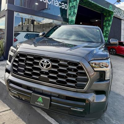 Toyota Sequoia 2026