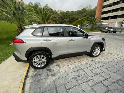 Toyota Corolla Cross 2026
