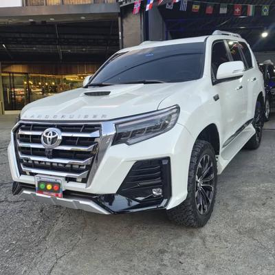 Toyota Land Cruiser 2023