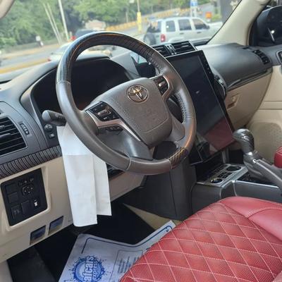Toyota Land Cruiser 2023