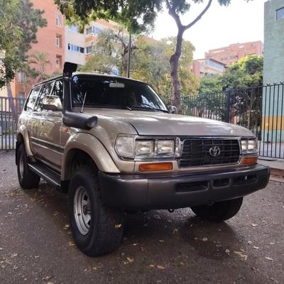 Toyota Land Cruiser 2006