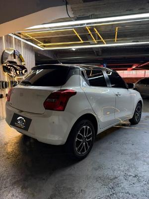 Suzuki Swift 2024