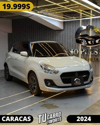 Suzuki Swift 2024