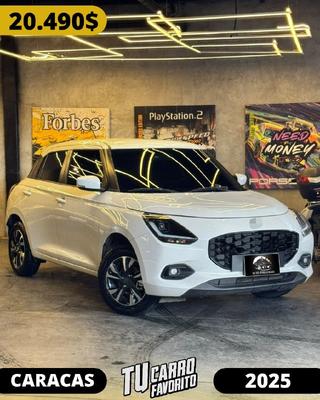 Suzuki Swift 2025