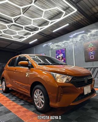 Toyota Agya 2026