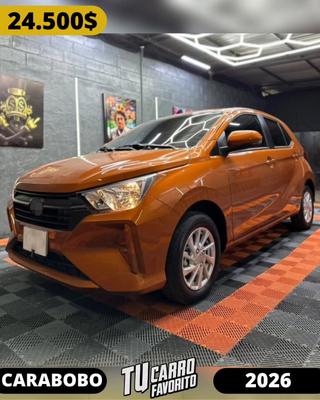 Toyota Agya 2026