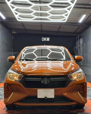 Toyota Agya 2026