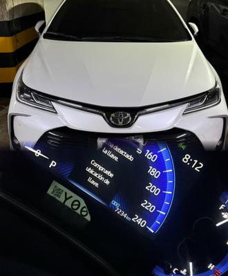 Toyota Corolla 2023