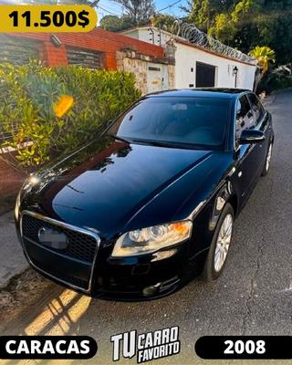 Audi A4 2008
