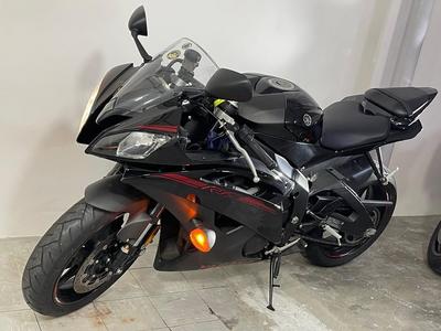 Yamaha R6 2015