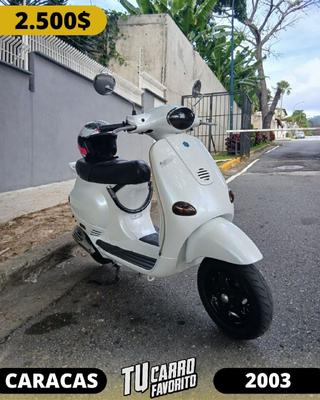 Piaggio ET4 2003