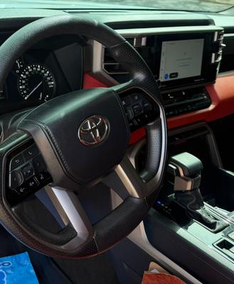 Toyota Tundra 2024