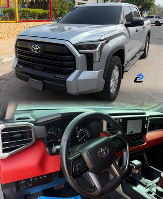 Toyota Tundra 2024