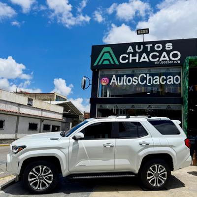 Toyota 4Runner 2026