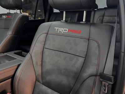 Toyota Sequoia 2024