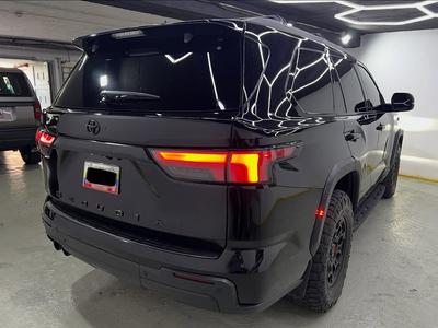 Toyota Sequoia 2024