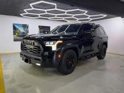 Toyota Sequoia 2024