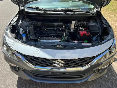 Suzuki Baleno 2026