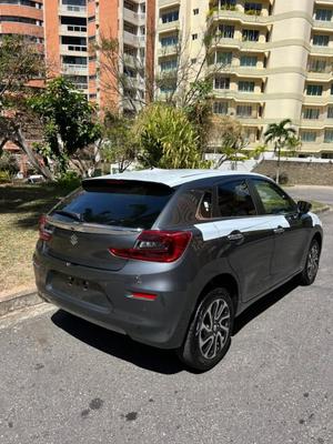 Suzuki Baleno 2026