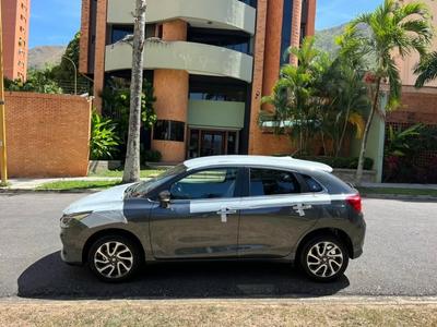 Suzuki Baleno 2026