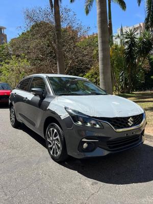 Suzuki Baleno 2026