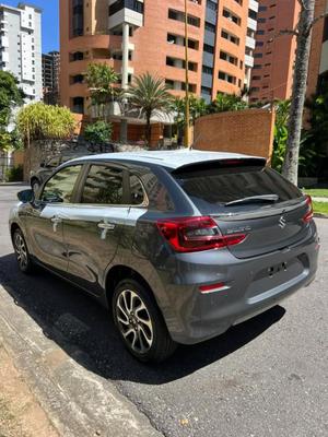 Suzuki Baleno 2026