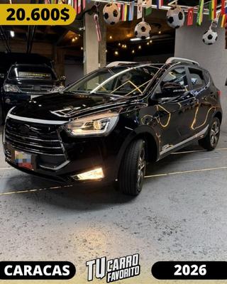 JAC Arena Sport 2026