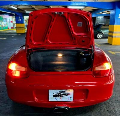 Porsche Boxster 1998