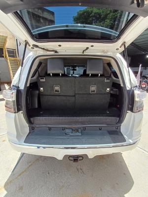 Toyota 4Runner 2016