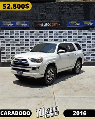Toyota 4Runner 2016