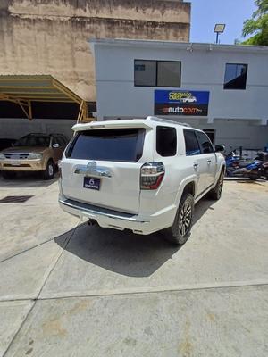 Toyota 4Runner 2016