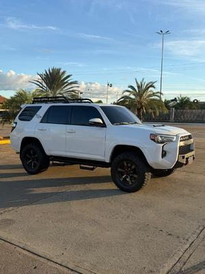 Toyota 4Runner 2019