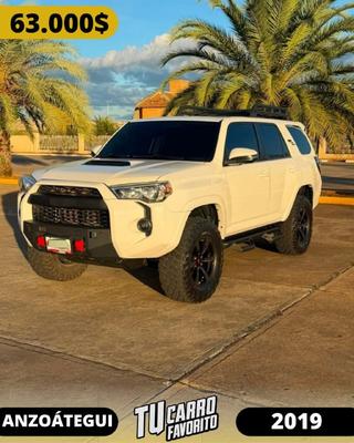 Toyota 4Runner 2019