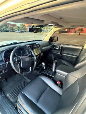 Toyota 4Runner 2019