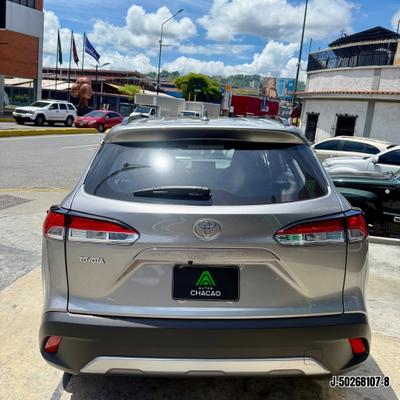 Toyota Corolla Cross 2026