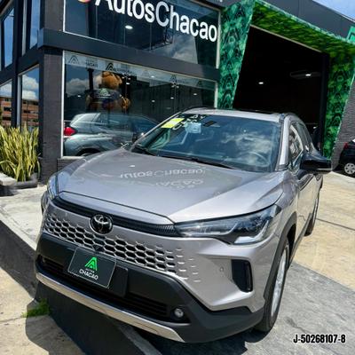 Toyota Corolla Cross 2026
