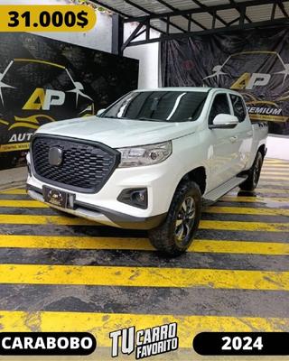 Changan Hunter 2024