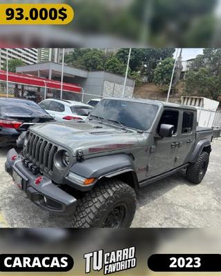 Jeep Gladiator 2023