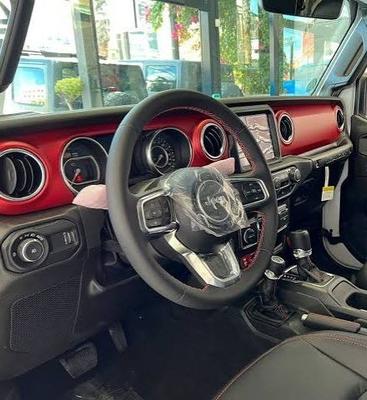 Jeep Gladiator 2023