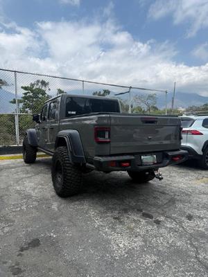 Jeep Gladiator 2023