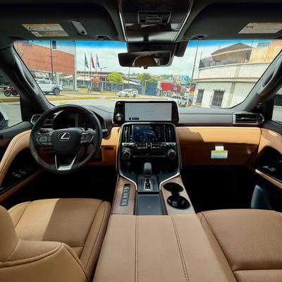 Lexus LX 2026