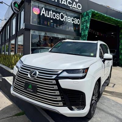 Lexus LX 2026