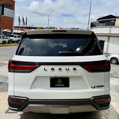 Lexus LX 2026