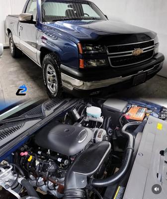 Chevrolet Silverado 2007