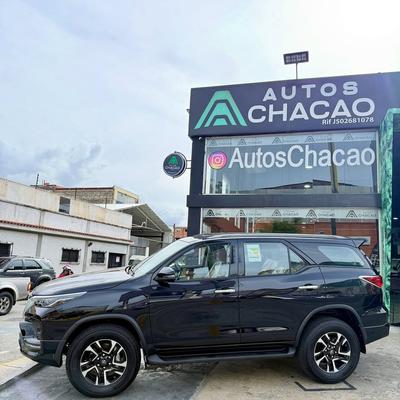 Toyota Fortuner 2025