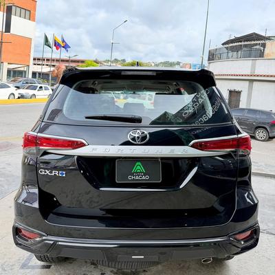 Toyota Fortuner 2025