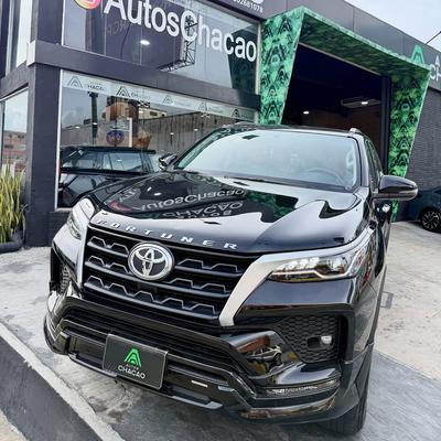 Toyota Fortuner 2025