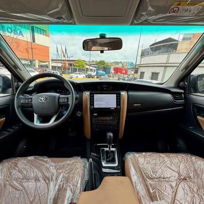Toyota Fortuner 2025