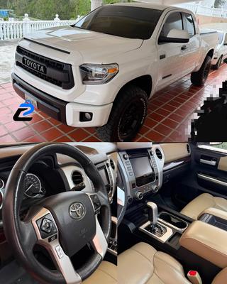 Toyota Tundra 2016