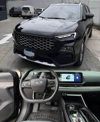 Ford Territory Trend 2025